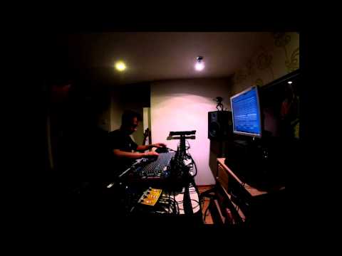 Gary Clunk en Mexico *The Heavy Dub Tour*