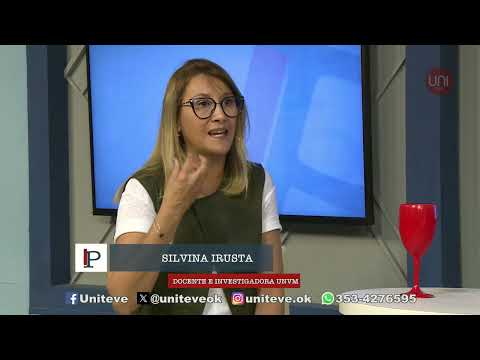 Periodistas | 08/04/2024: Silvina Irusta y Pablo Wehbe