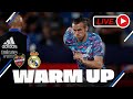 WARM-UP | Levante 3-3 Real Madrid