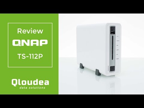 Review TS-112P - NAS de 1 Bahía