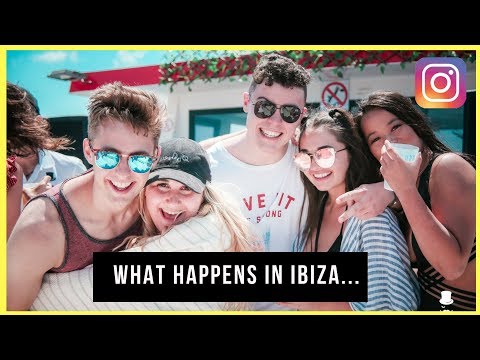 INSTAGRAM FOLLOWERS CONTROL 48 HOURS IN IBIZA