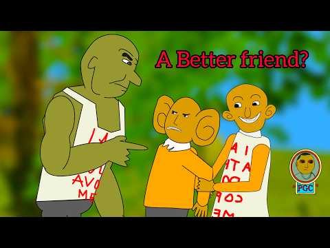 Billy the monster was here. bob kichwa ngumu ep 83