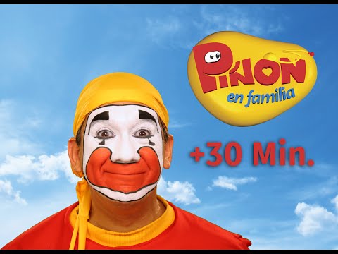 Piñón Fijo | + 30 minutos | Canciones Infantiles | Videos nuevos