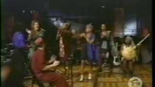 Session at West 54th - Zap Mama - Abadou
