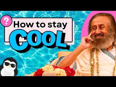 How To Calm A Disturbed Mind | Gurudev