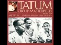 Art Tatum with Lionel Hampton & Buddy Rich - Lover Man