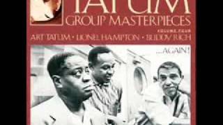 Art Tatum with Lionel Hampton & Buddy Rich - Lover Man