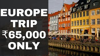 Rs. 65,000 - Norway, Sweden &  Denmark - 12 Nights - Intro Video -  My Budget Europe Trip