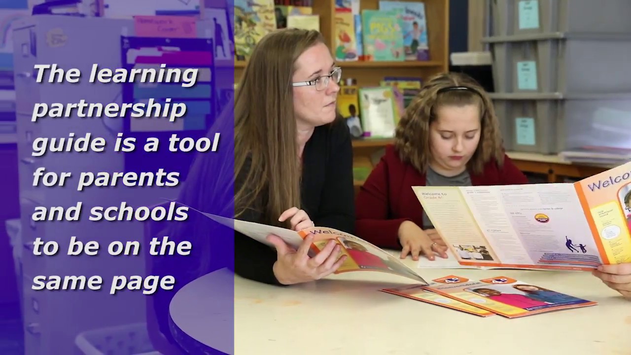 Introducing the Learning Partnership Guide!