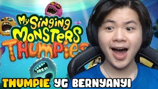 GAME SEQUEL BARU DARI MY SINGING MONSTERS!! | My Singing Monsters Thumpies - Indonesia
