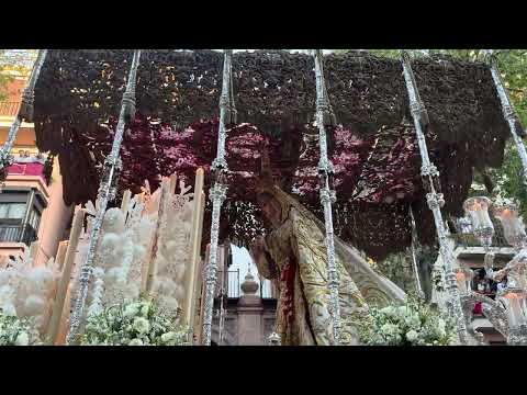 [4K] VIRGEN DE LA SALUD 2026 | LA MAGDALENA | BM SANTA ANA DE DOS HERMANAS