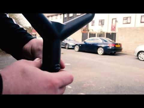 Halfords Advanced 2 Tonne Trolley Jack - Unboxing | Assembly | Test