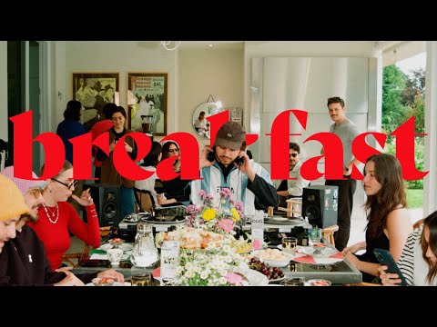 BREAKFAST ||  Morning Vinyl House Mix con Gaio