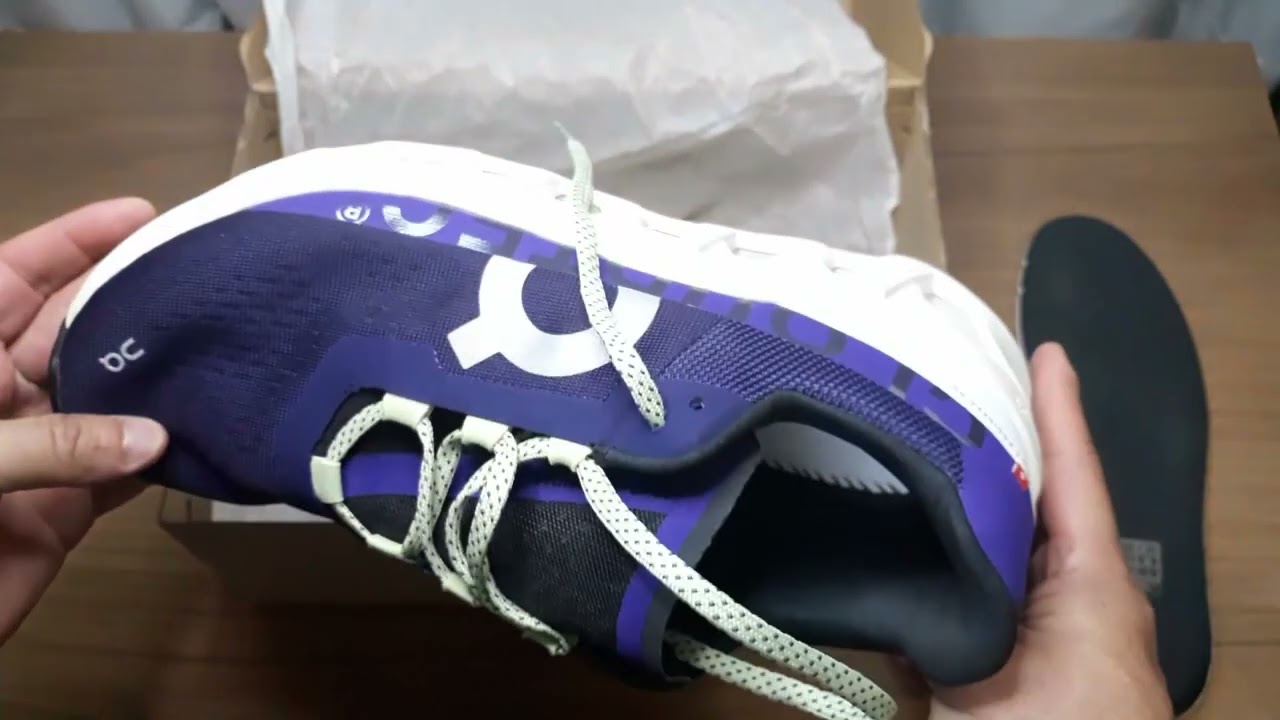 Tênis On Running Cloudmonster - Masculino ( Azul ) - Novidade