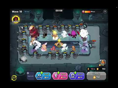 [CRK] How to Beat the Guardian of the Rift in Normal Mode