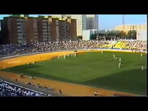 Partido completo del Cádiz CF vs. Real Valladolid  Liga 1ª División 1983-1984