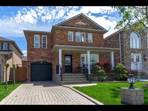 10 Tufton Crescent, Brampton, ON