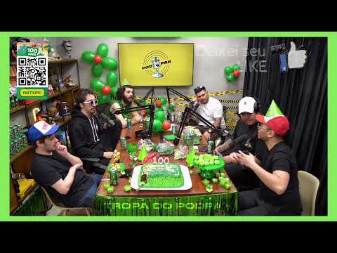 O melhor de Igor no 100 anos Guaraná #cortes #podcast