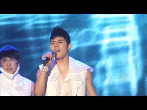 100424 ZE:A dongjun - harujongil