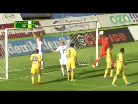 JAN GREGUS-BANIK OSTRAVA 2014 season highlights