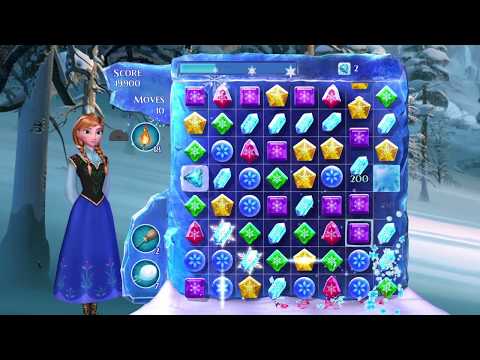 Frozen Free Fall: Snowball Fight (PS4) level 78