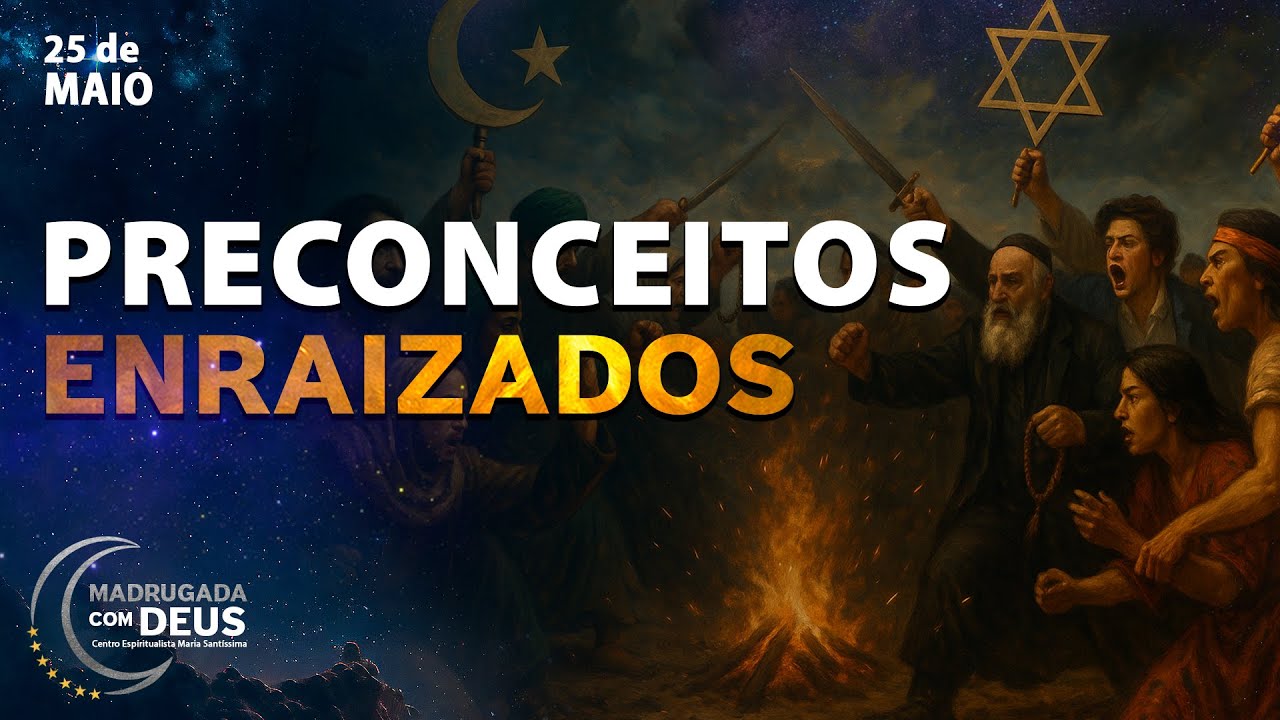 QUAL RELIGIÃO É A CERTA? | Madrugada com Deus