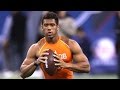 Russell Wilson 2012 NFL Scouting Combine.