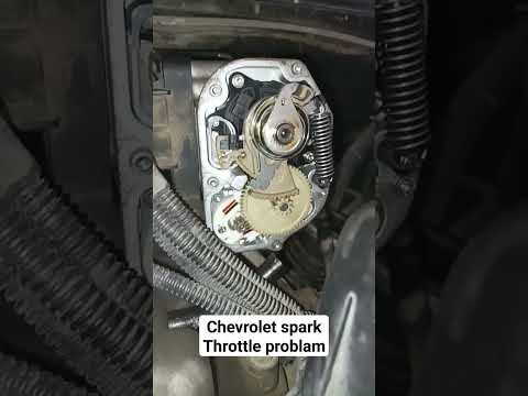 Thumbnail for Chevrolet spark throttle problam by Chevrolet Spark