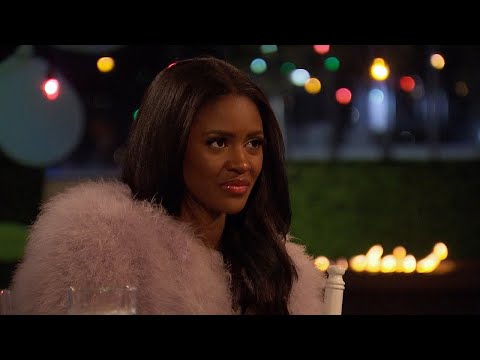Charity and Warwick Have Different Takes on Their Date - The Bachelorette
