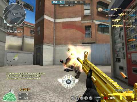 Let's Play Crossfire Europe #1 TD Match Market