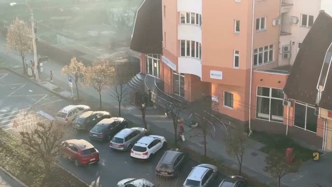 Reggeli dulakodás Csíkszeredában két csoport között