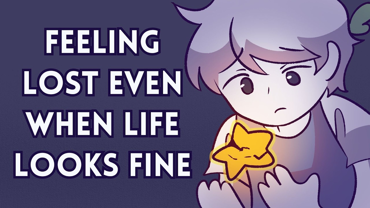 That “What Am I Doing With My Life ” Feeling Explained