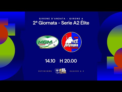 MGM 2000-Dolomiti Energia Rovereto 3-3 | 2ª giornata | Serie A2 Élite 2025/2026 - Girone A