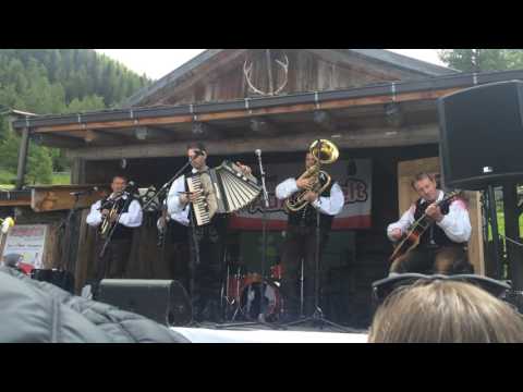 Die runden Oberkrainer - Na pikniku