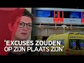 Nabestaanden metromoord teleurgesteld