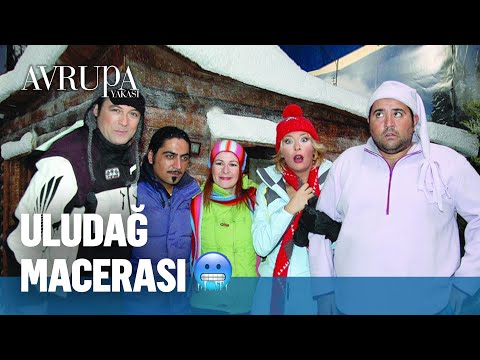 Kar Tatili Macerası 🥶 | Avrupa Yakası Kolaj