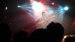 King Krule &#39;Lead Existence&#39;/&#39;Ocean Bed&#39; - Live @ Le Point Ephémère (09-10-2012)