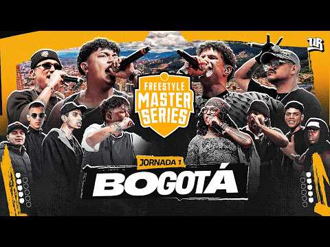 #FMSCOLOMBIA 2026/27 | Jornada 1 – Temporada 5 I Urban Roosters