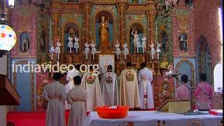 Champakulam Church, Alappuzha 