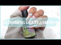 BLOOMING GEL FLOWER NAIL TUTORIAL WATCH ME DO MY NAILS USING KIKI LONDON GEL POLISH