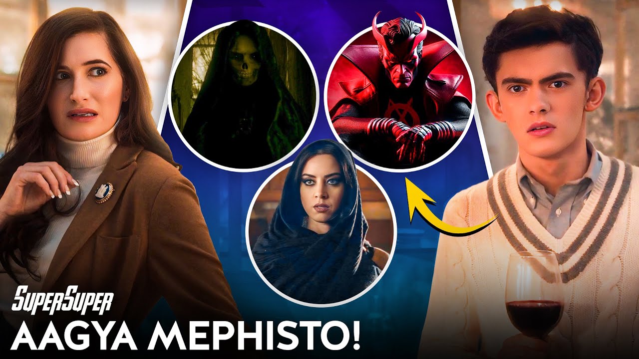 Lady Death & Mephisto | Agatha All Along Episode 3 Breakdown | Explained in Hindi