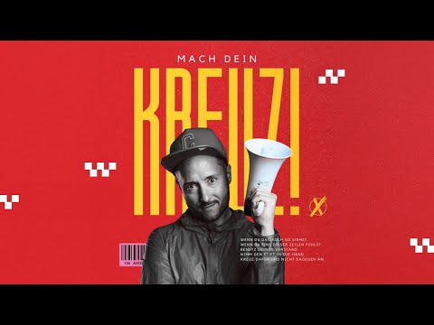 Mach dein Kreuz (official Video)