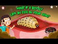 Deadliest Botfly Infestation Are Bot Flies Harmful To Humans Human Botfly Facts Dr Binocs