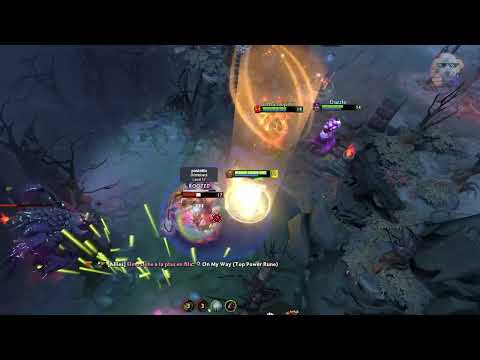 Dota 2 OMNIKNIGHT OFF? *Noob Alert* gets MVP - Omni Off Laner Durísimo AWESOME Dota 2