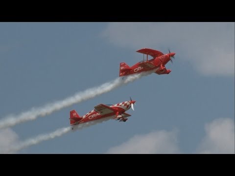EAA AirVenture 2019 - Team Oracle
