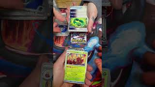 Évolution Prismatique Enfin un hit ! #pokemon #packbattle #pokemoncards #pokemontcg #fyp