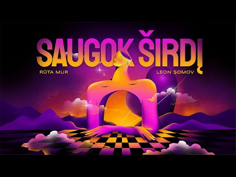 Ruta MUR - Saugok širdį (w/ Leon Somov) on Spotify Charts