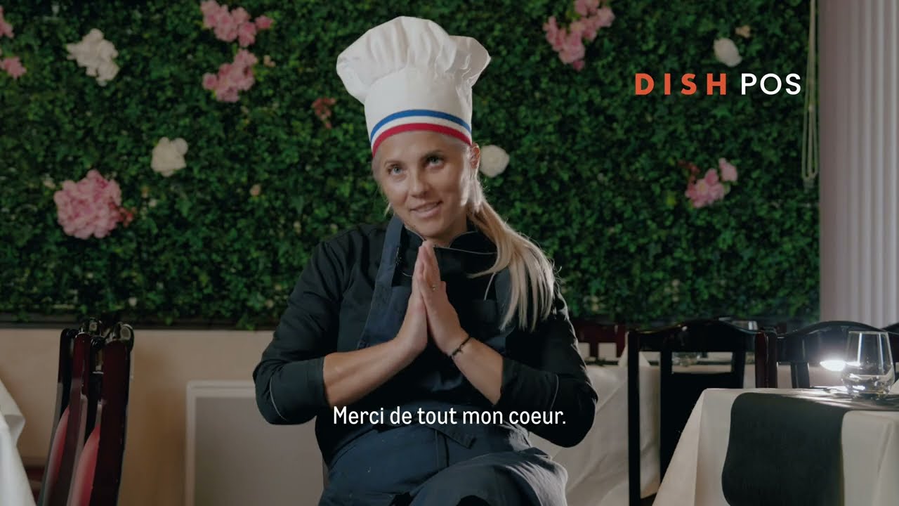 Video thumbnail for Nos restaurateurs y adhèrent, pourquoi pas vous ?