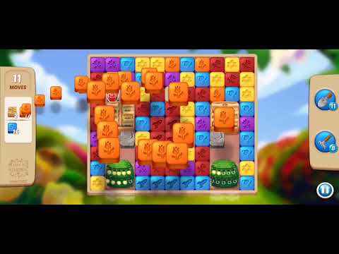 Lily's Garden level 502