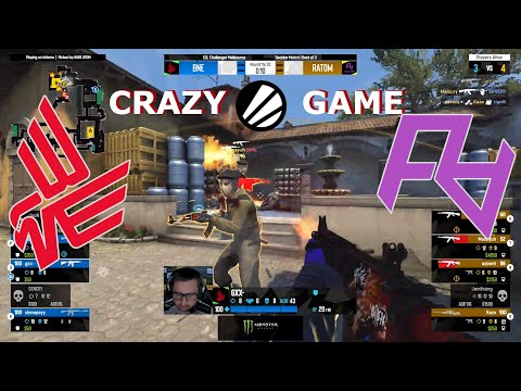 DO OR DIE: BAD NEWS EAGLES vs RARE ATOM - ESL MELBOURNE - HIGHLIGHTS